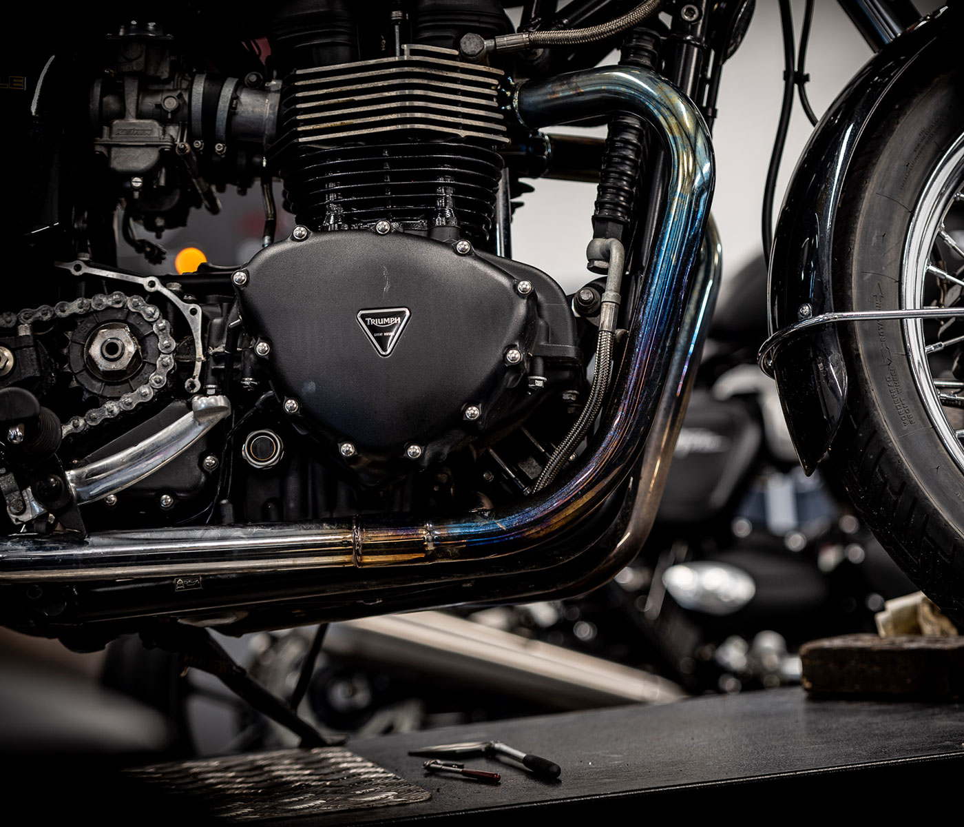 Total Triumph Servicing