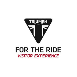 Triumph Factory Visitor Experience